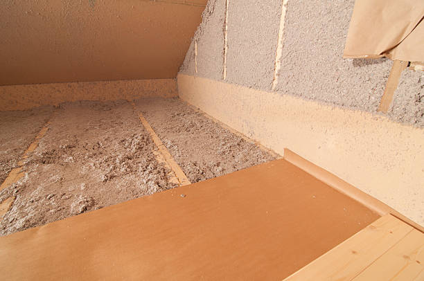 Attic Insulation Near Me in Lake Winnebago, MO